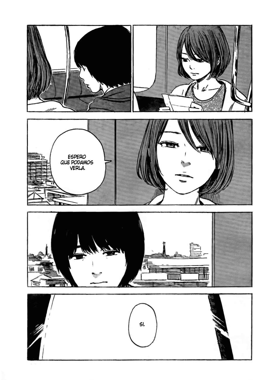 Read Aku no Hana (es) Manga Online