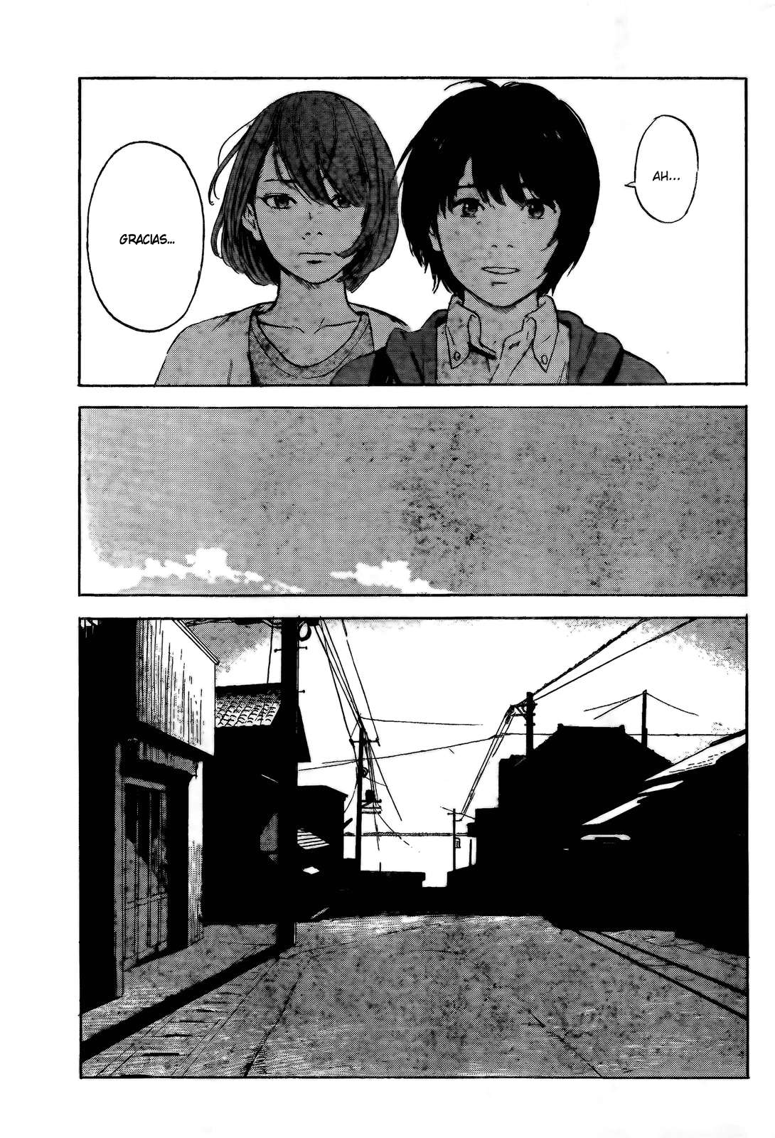 Read Aku no Hana (es) Manga Online