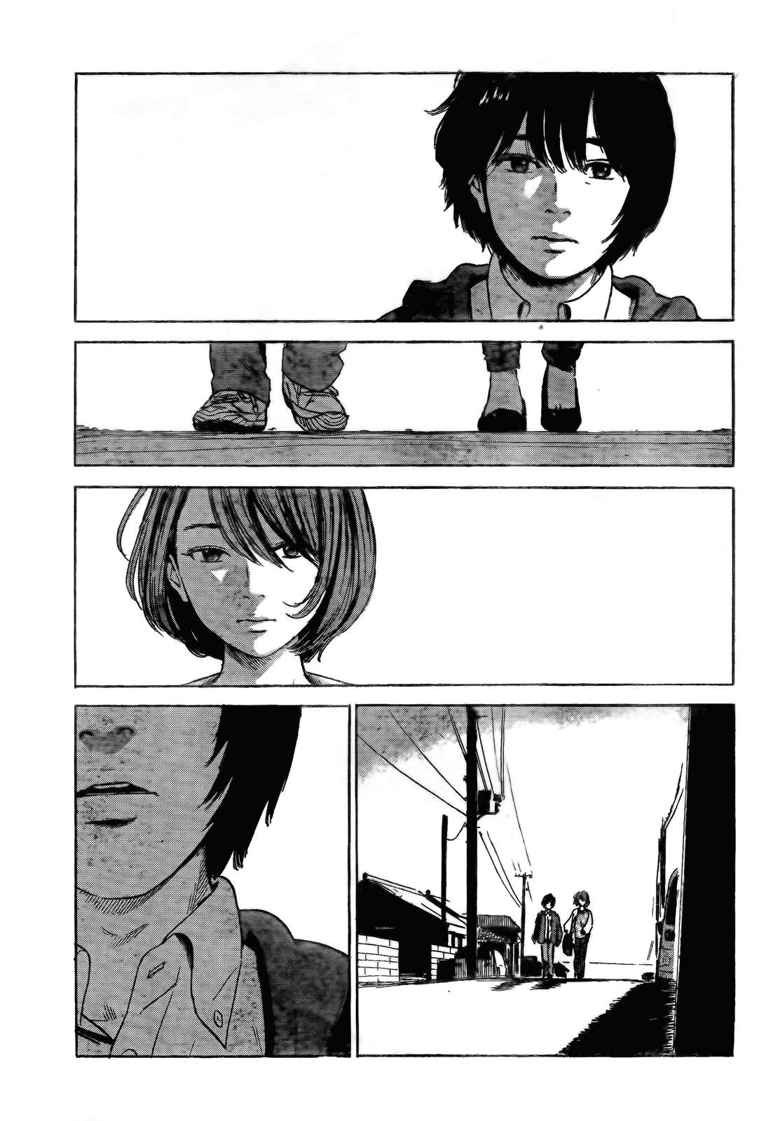 Read Aku no Hana (es) Manga Online