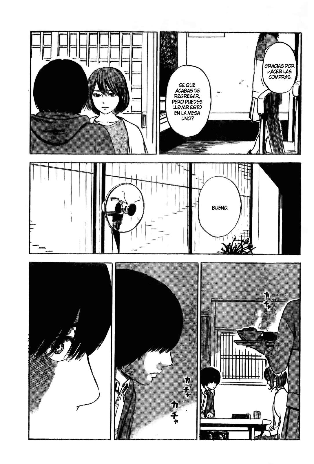 Read Aku no Hana (es) Manga Online