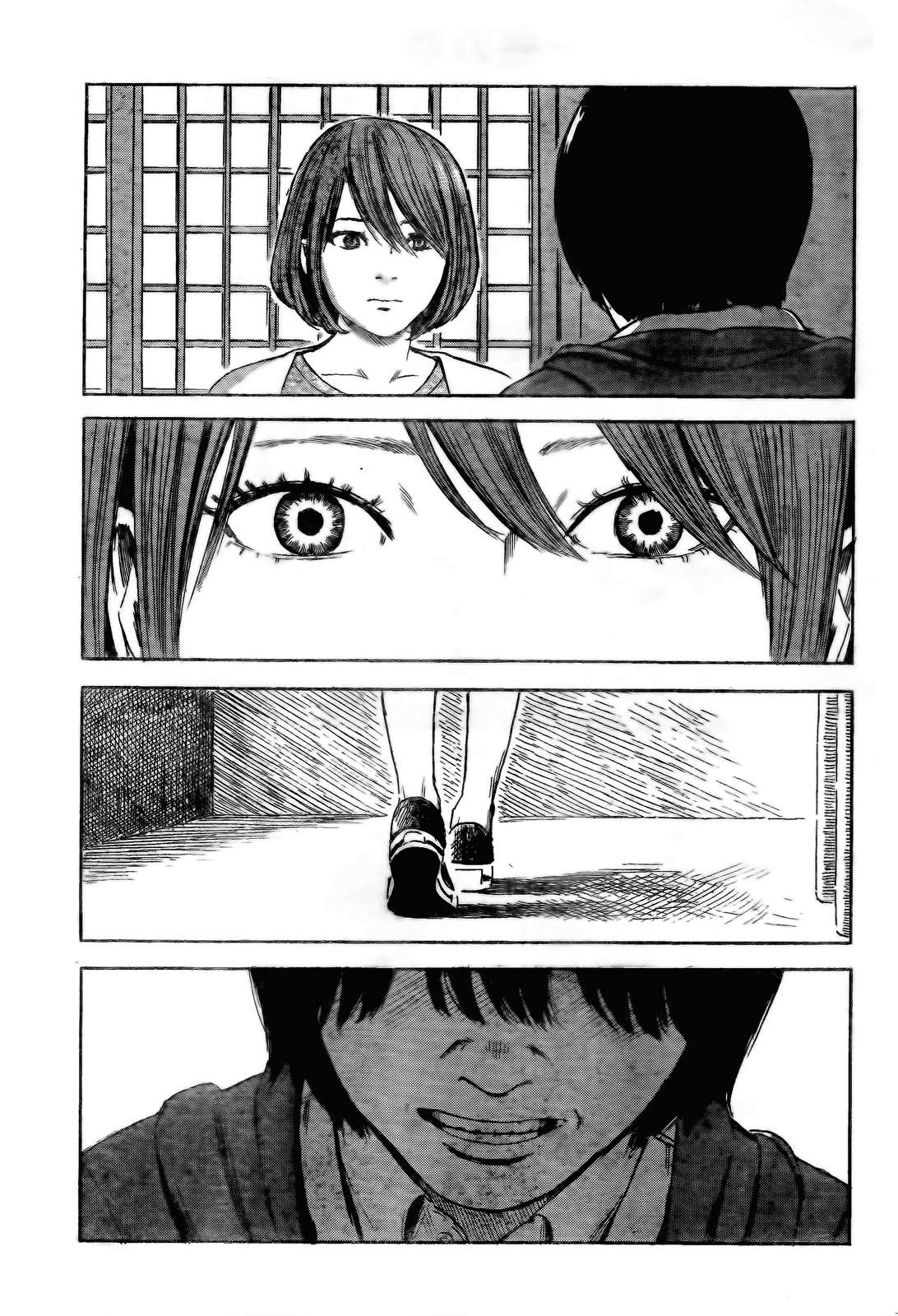 Read Aku no Hana (es) Manga Online