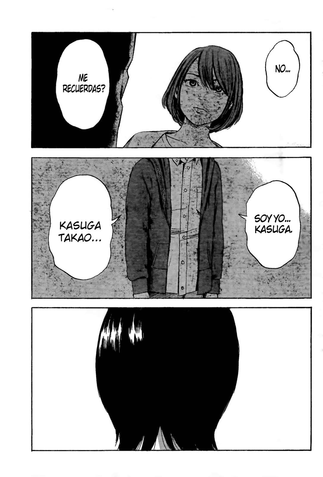 Read Aku no Hana (es) Manga Online