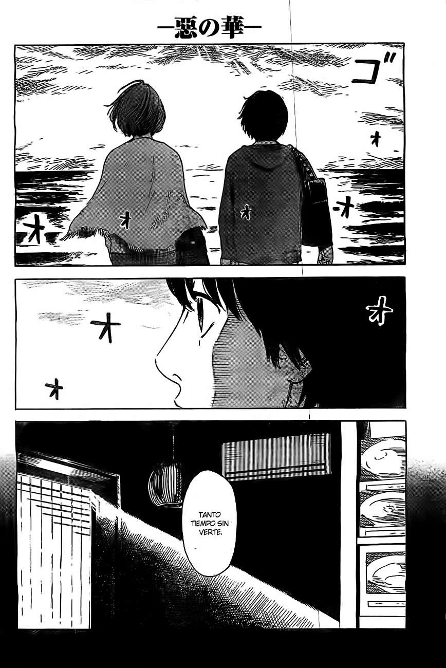 Read Aku no Hana (es) Manga Online