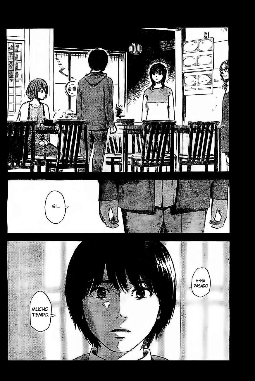 Read Aku no Hana (es) Manga Online