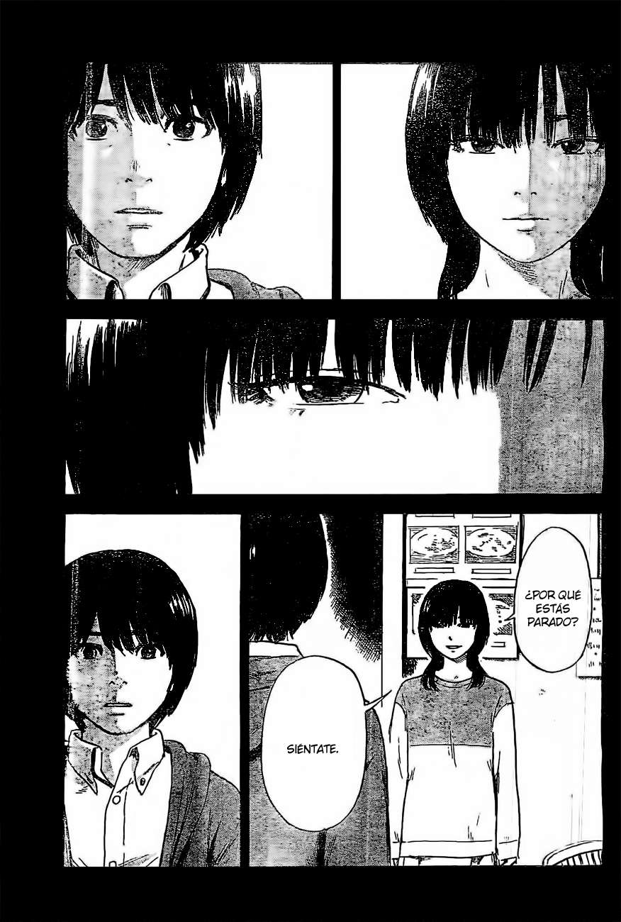 Read Aku no Hana (es) Manga Online
