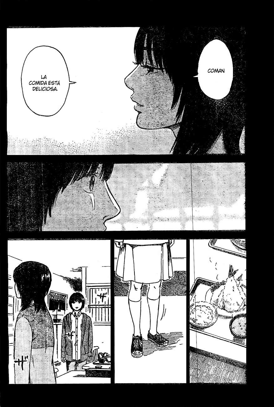 Read Aku no Hana (es) Manga Online