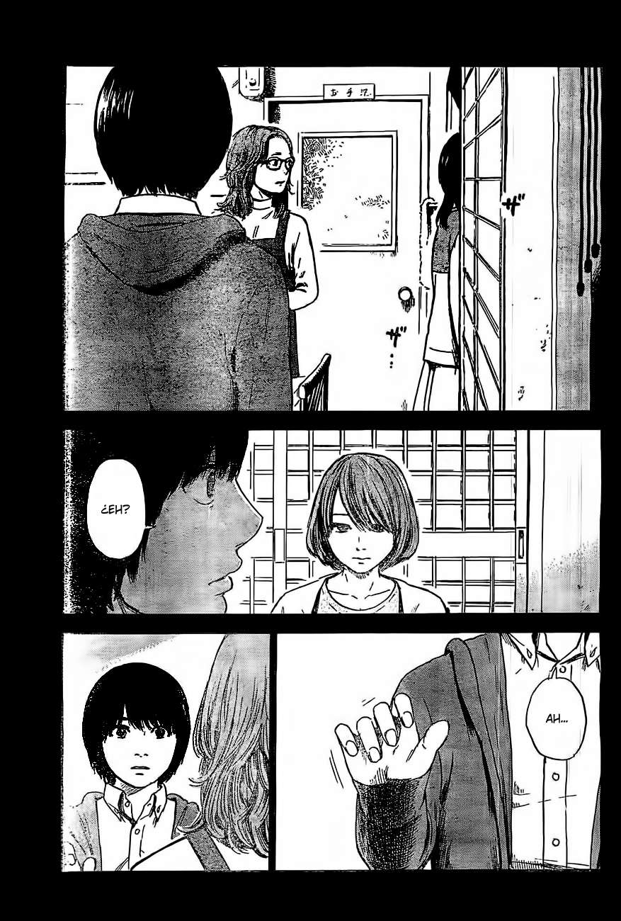 Read Aku no Hana (es) Manga Online