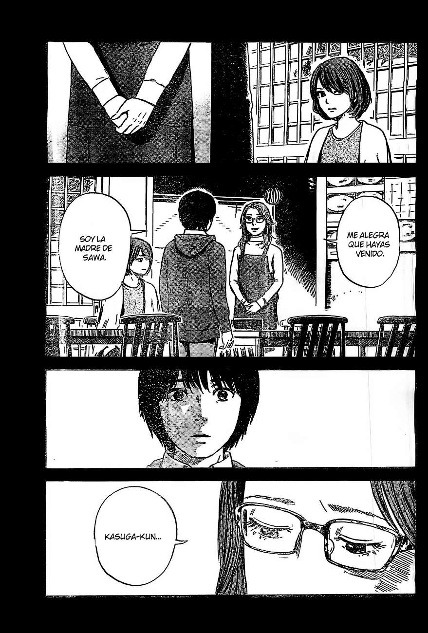 Read Aku no Hana (es) Manga Online