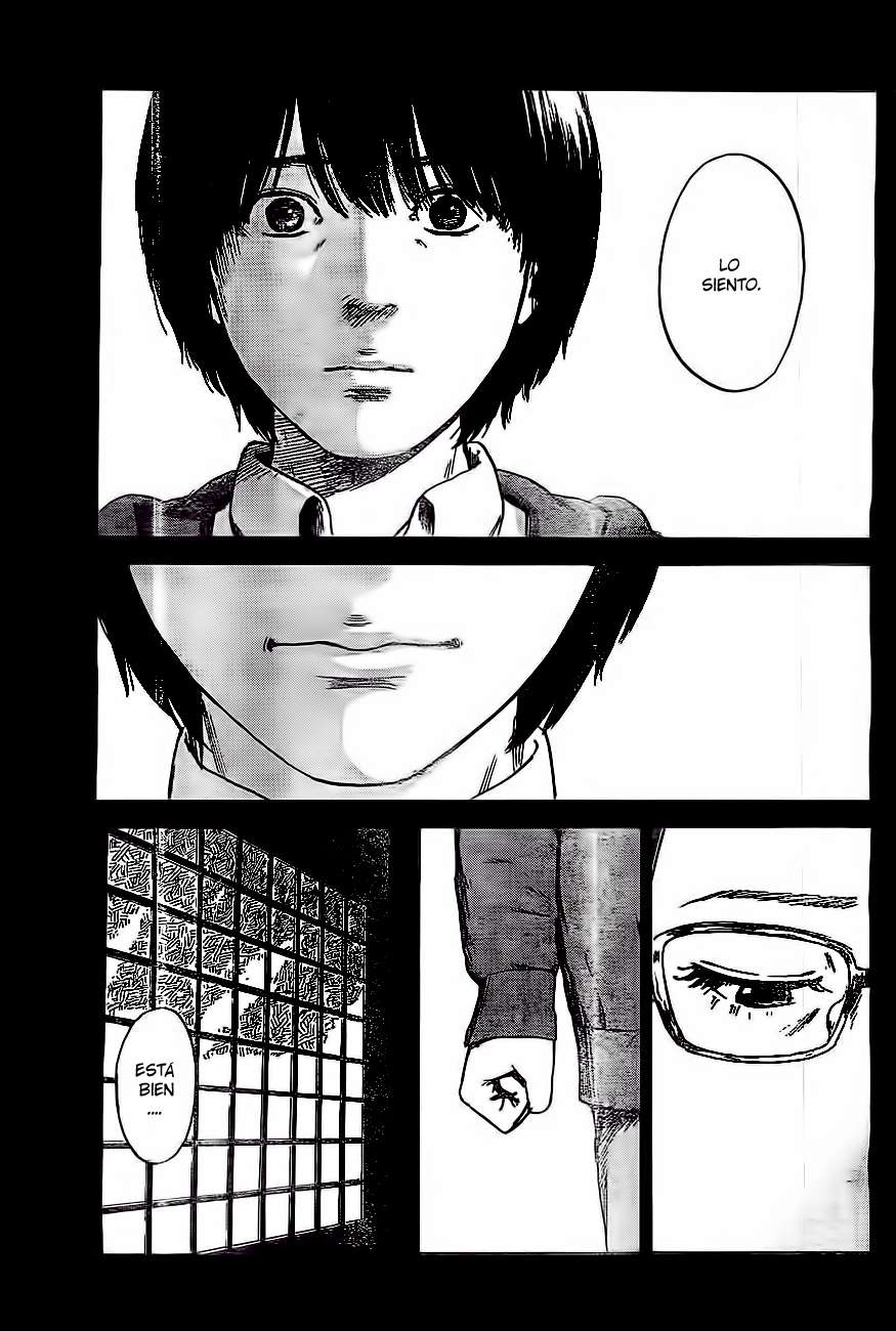 Read Aku no Hana (es) Manga Online