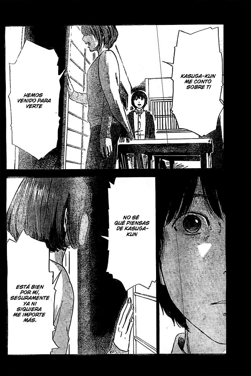 Read Aku no Hana (es) Manga Online