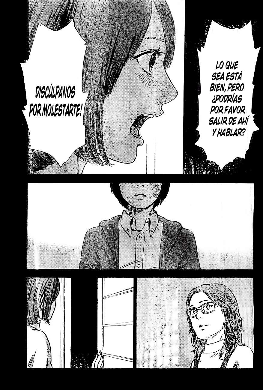 Read Aku no Hana (es) Manga Online
