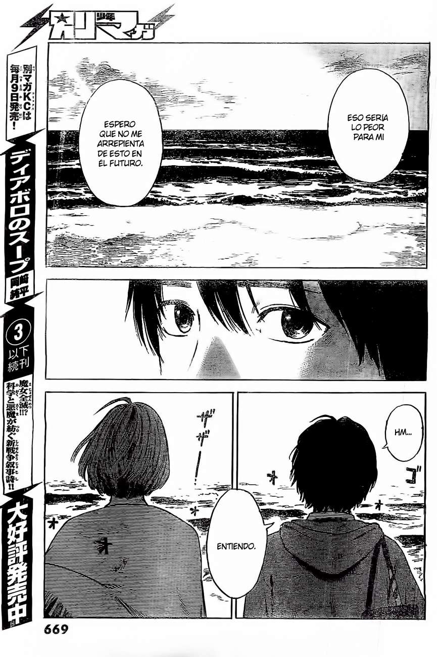 Read Aku no Hana (es) Manga Online