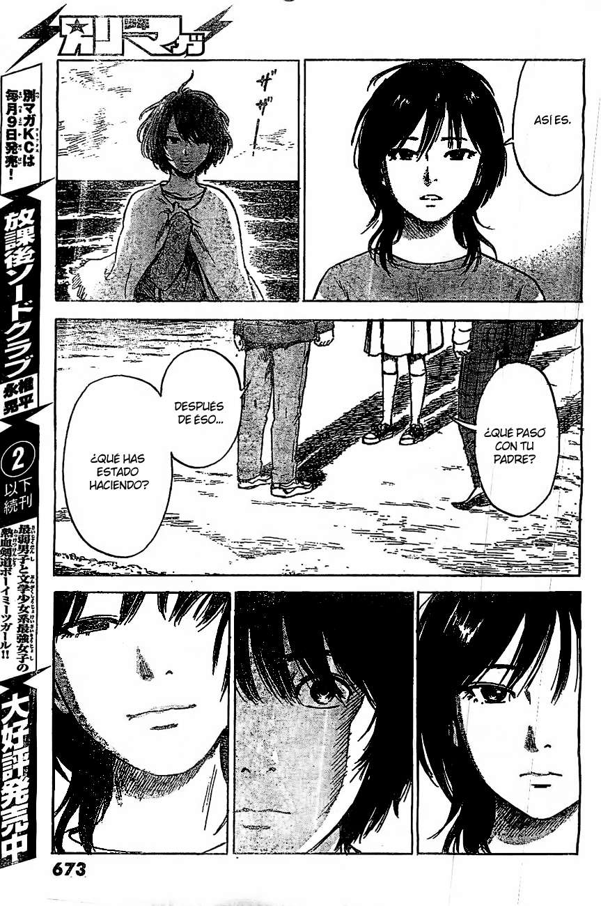 Read Aku no Hana (es) Manga Online