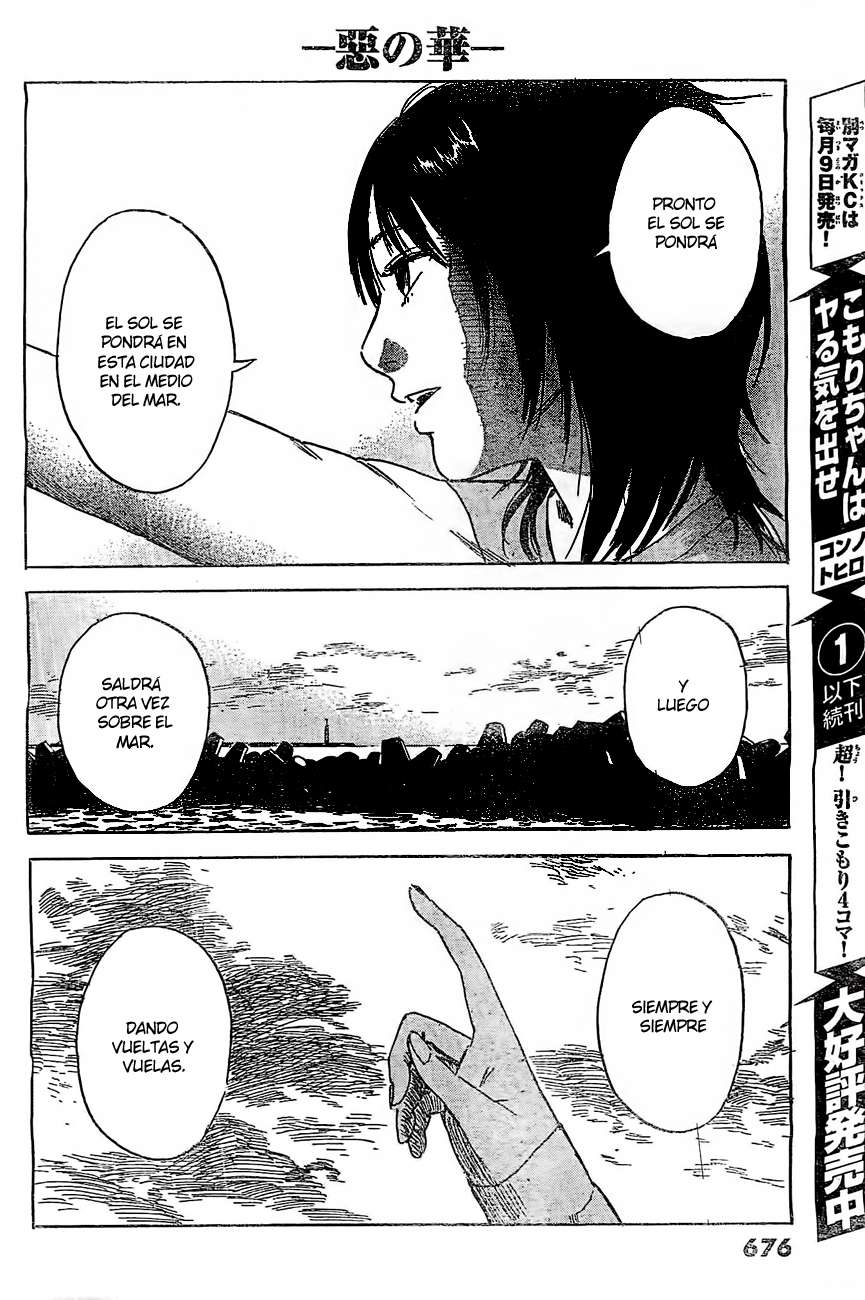 Read Aku no Hana (es) Manga Online