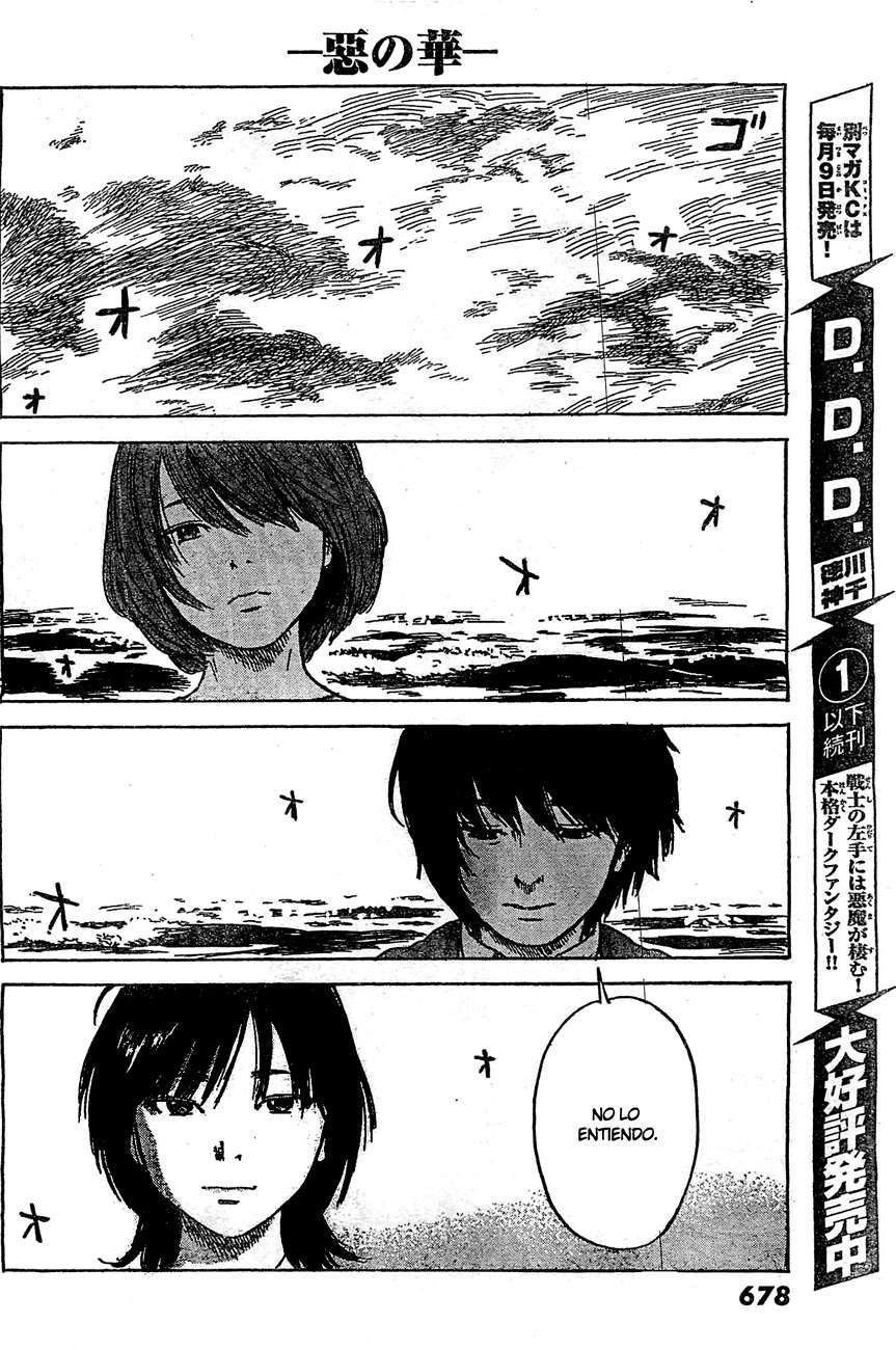 Read Aku no Hana (es) Manga Online