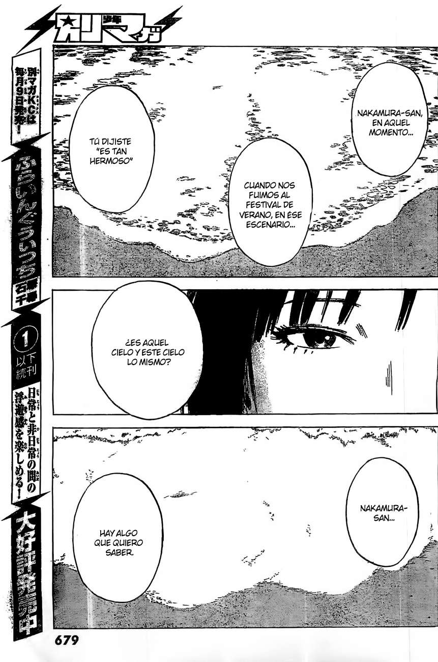 Read Aku no Hana (es) Manga Online