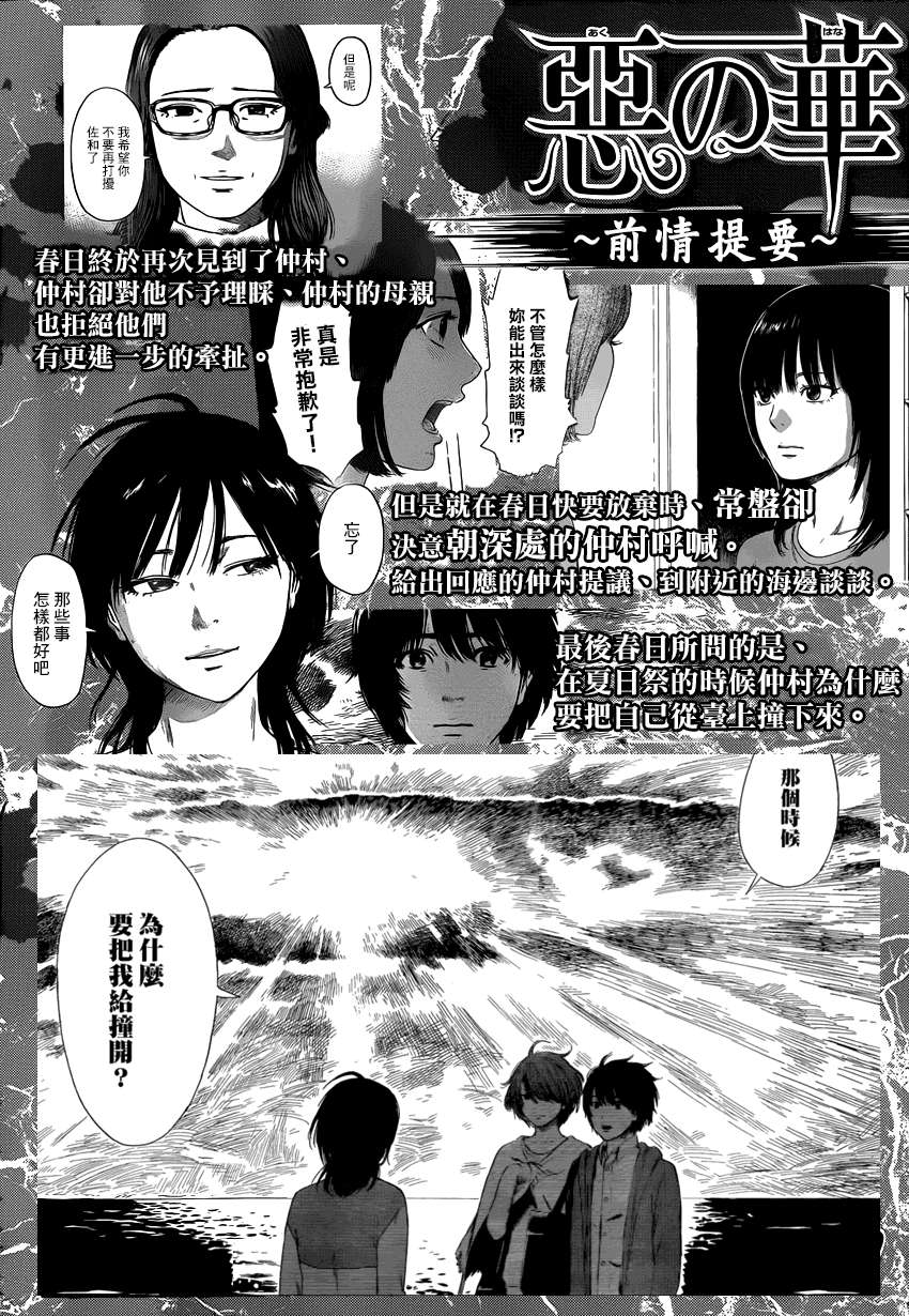 Read Aku no Hana (es) Manga Online