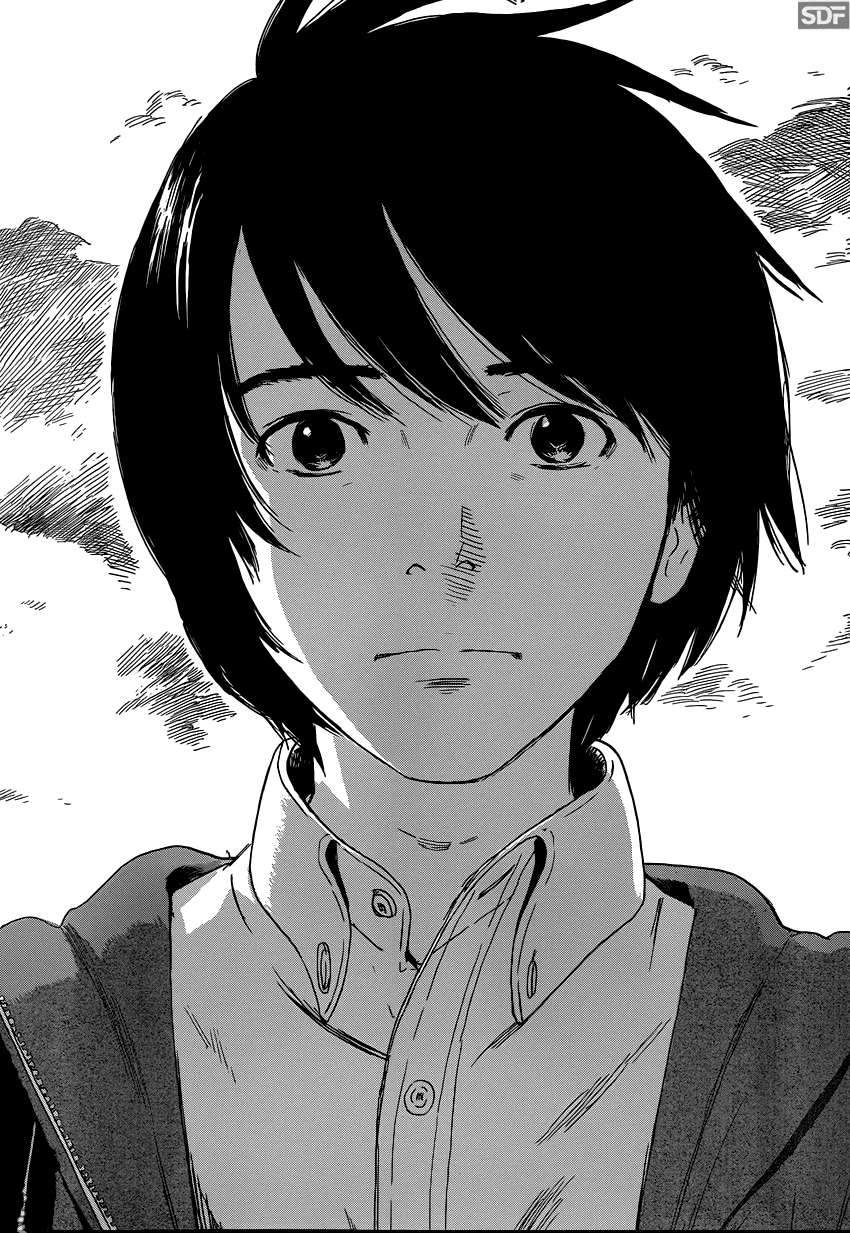 Read Aku no Hana (es) Manga Online