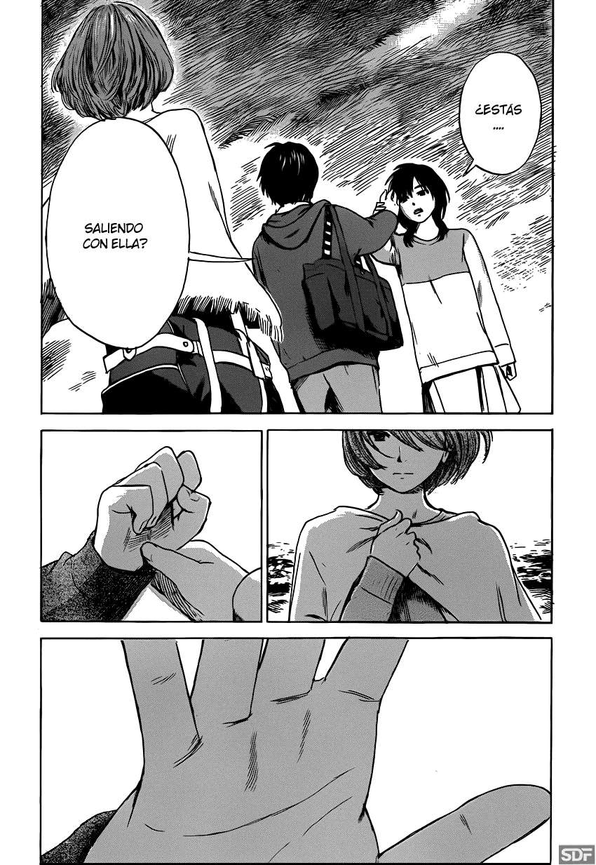 Read Aku no Hana (es) Manga Online