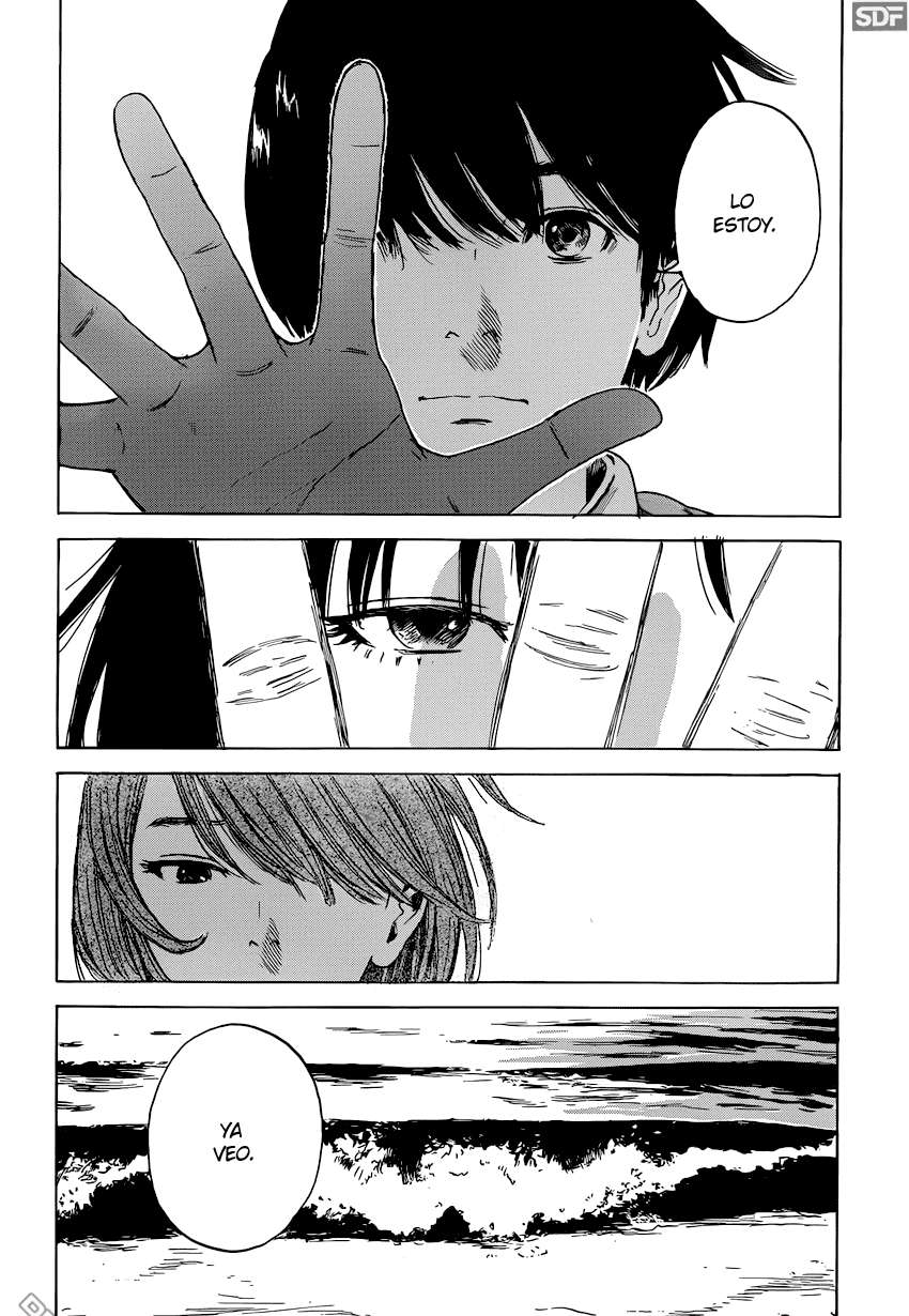 Read Aku no Hana (es) Manga Online