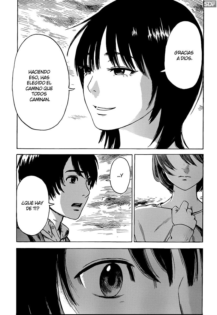 Read Aku no Hana (es) Manga Online