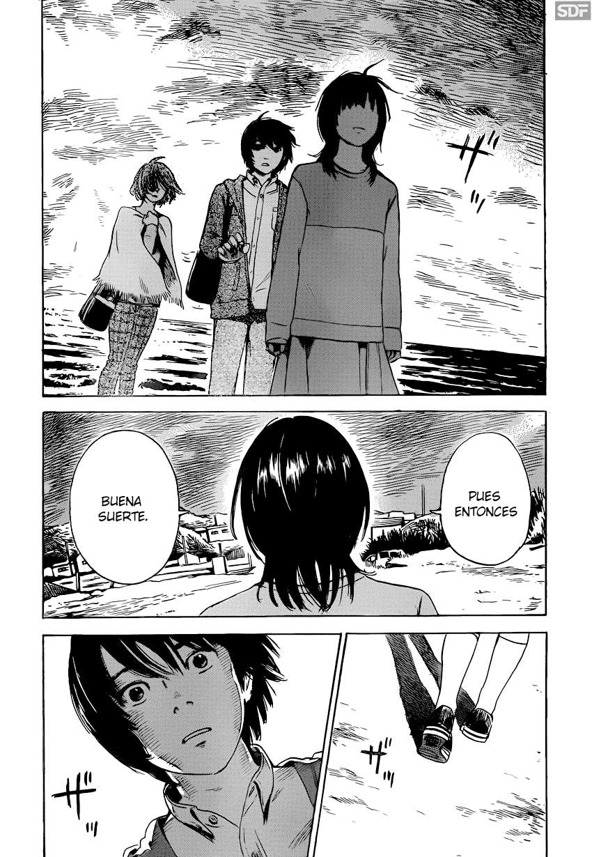 Read Aku no Hana (es) Manga Online