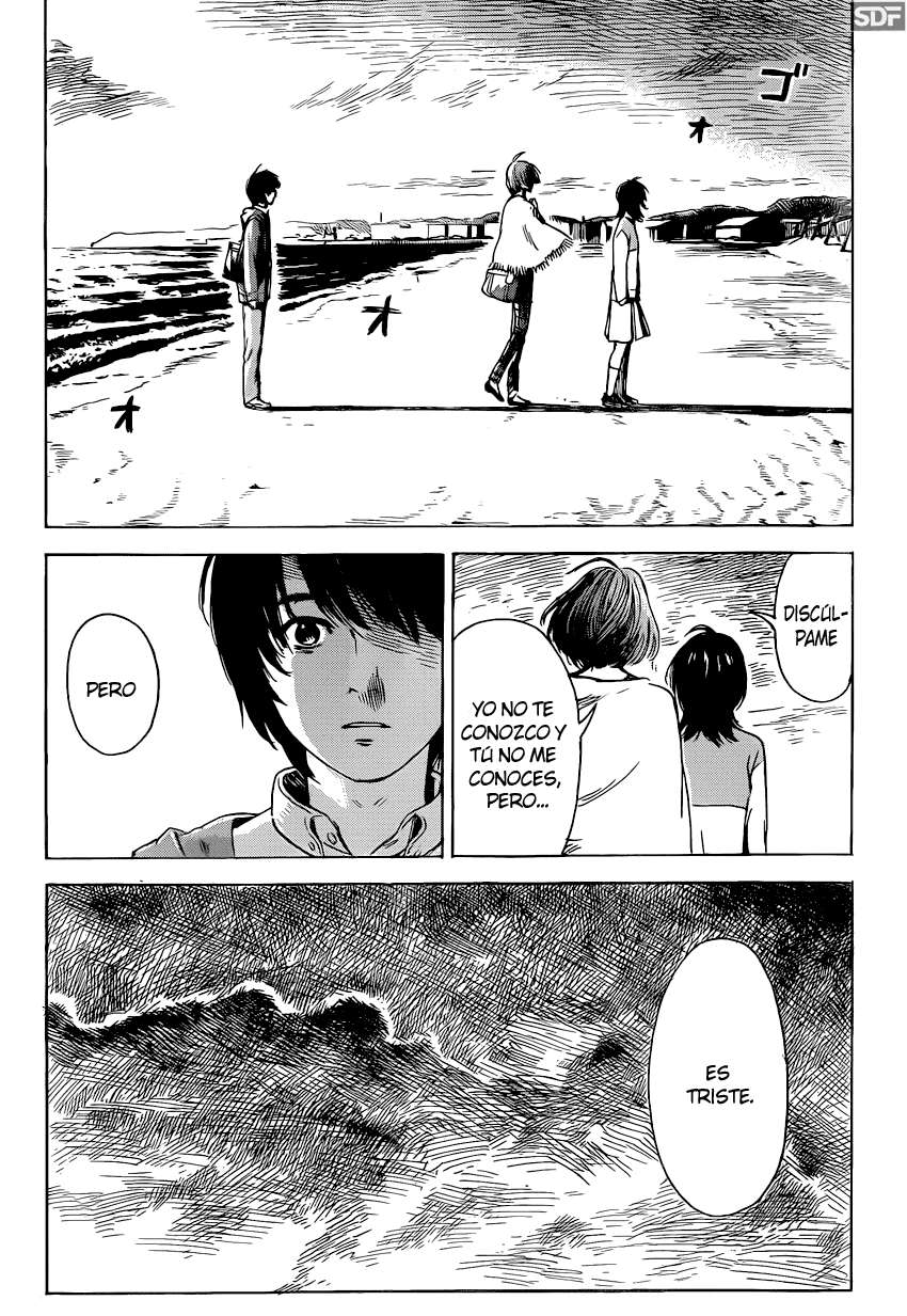 Read Aku no Hana (es) Manga Online