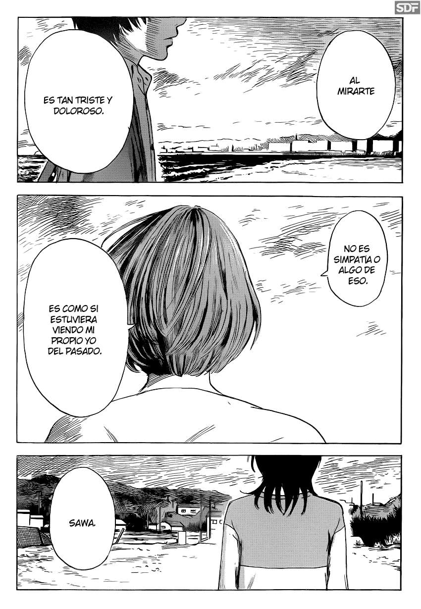 Read Aku no Hana (es) Manga Online