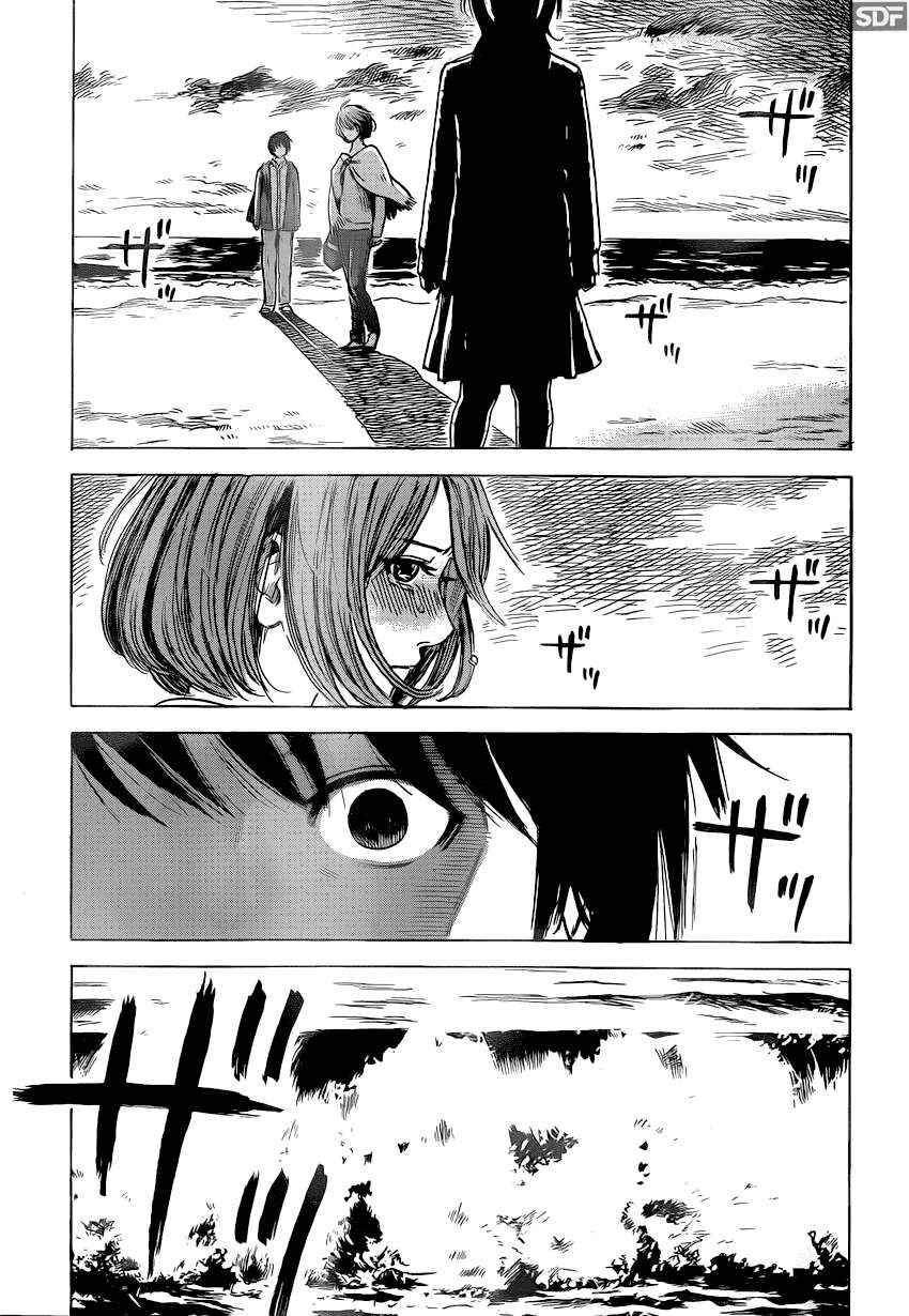 Read Aku no Hana (es) Manga Online