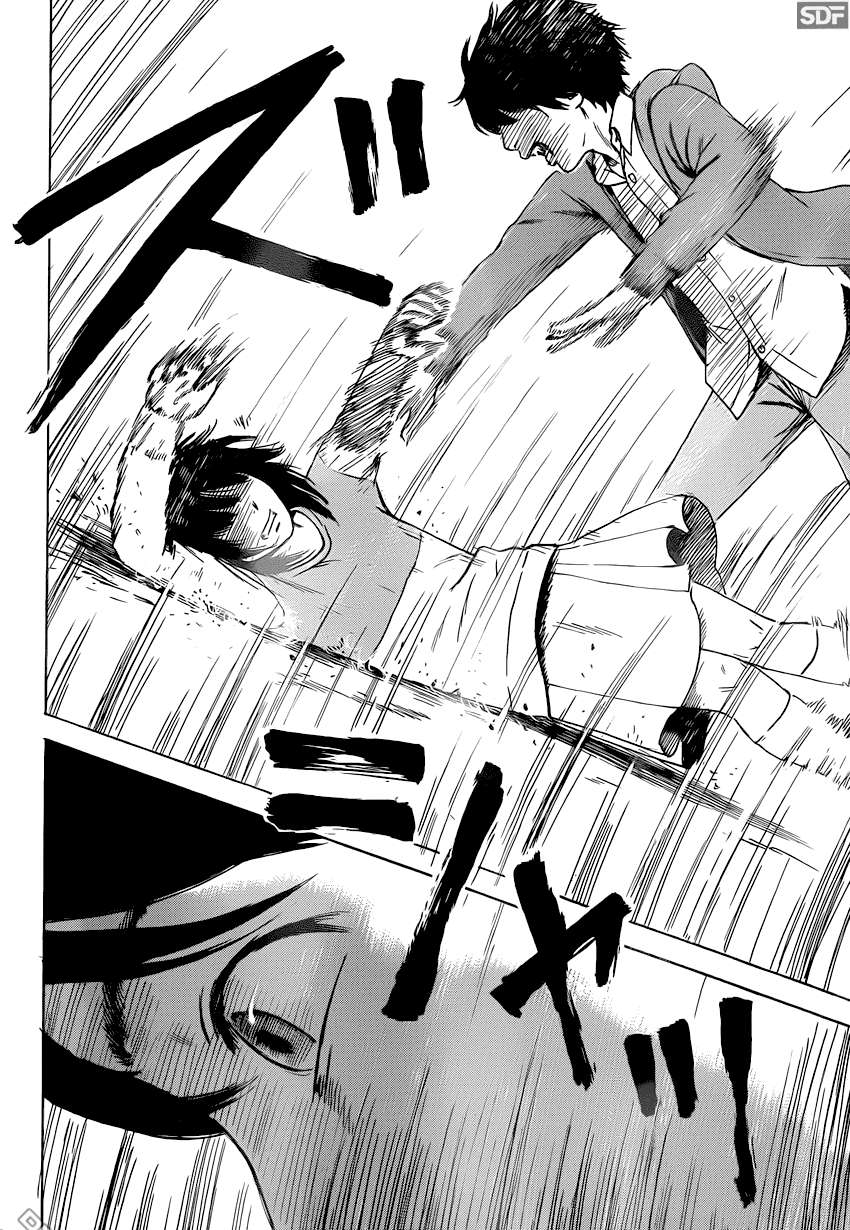 Read Aku no Hana (es) Manga Online