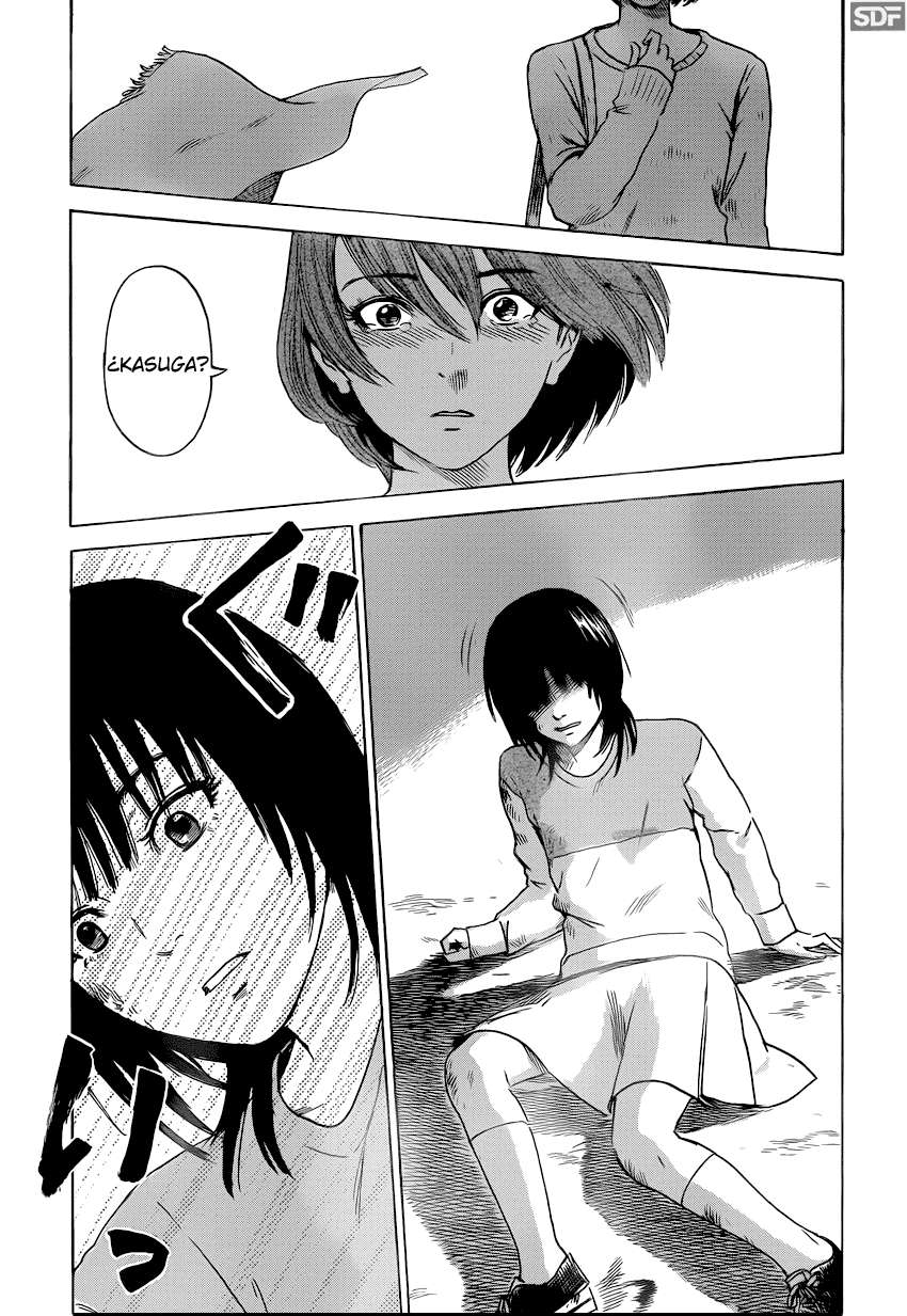 Read Aku no Hana (es) Manga Online