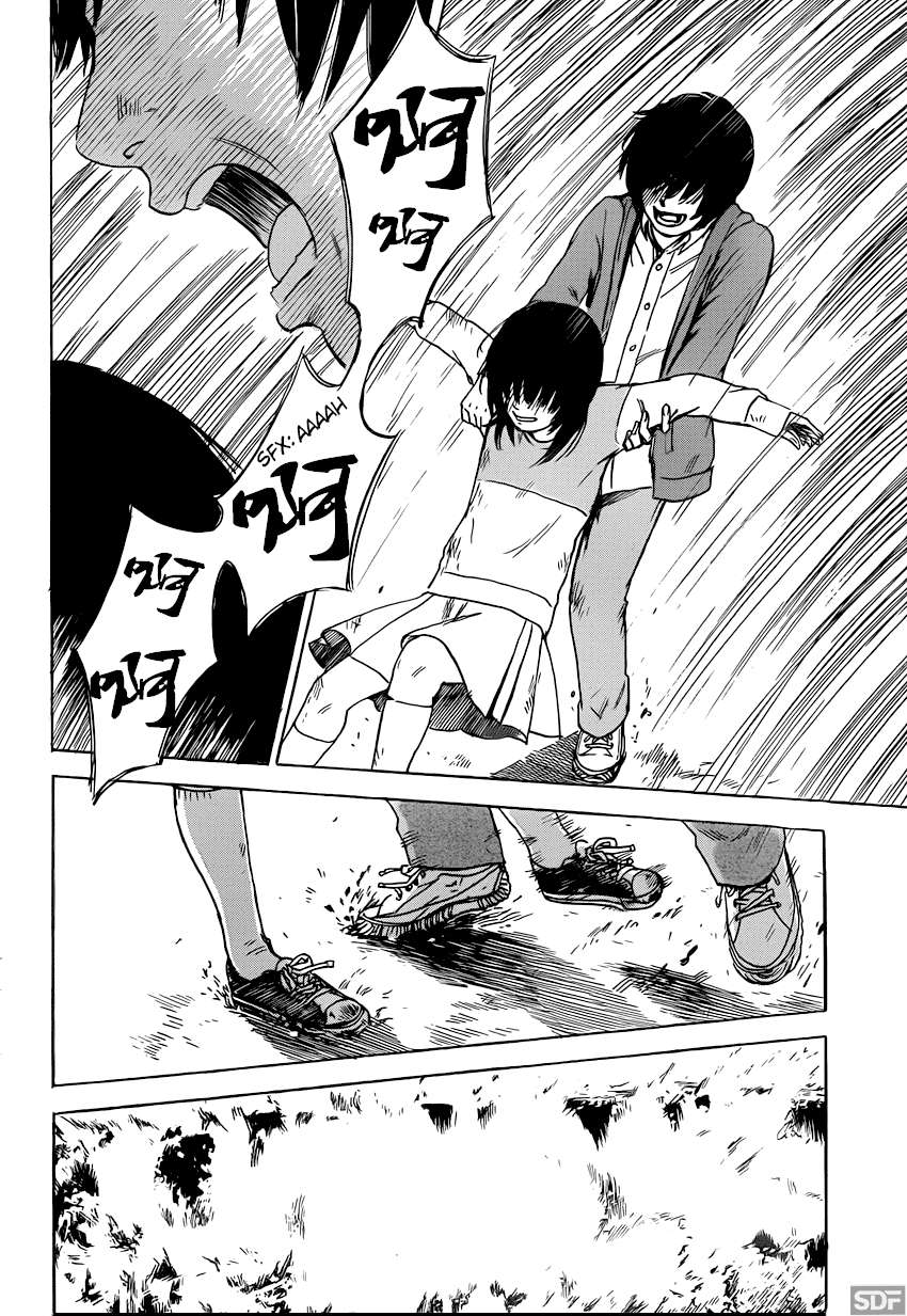 Read Aku no Hana (es) Manga Online