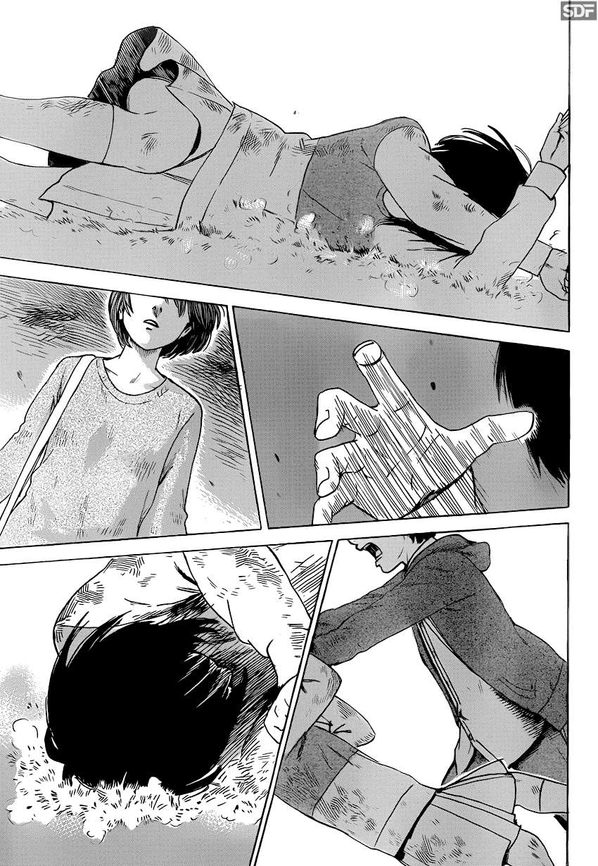 Read Aku no Hana (es) Manga Online