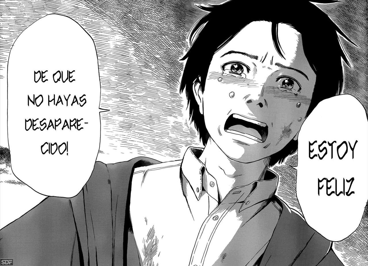 Read Aku no Hana (es) Manga Online