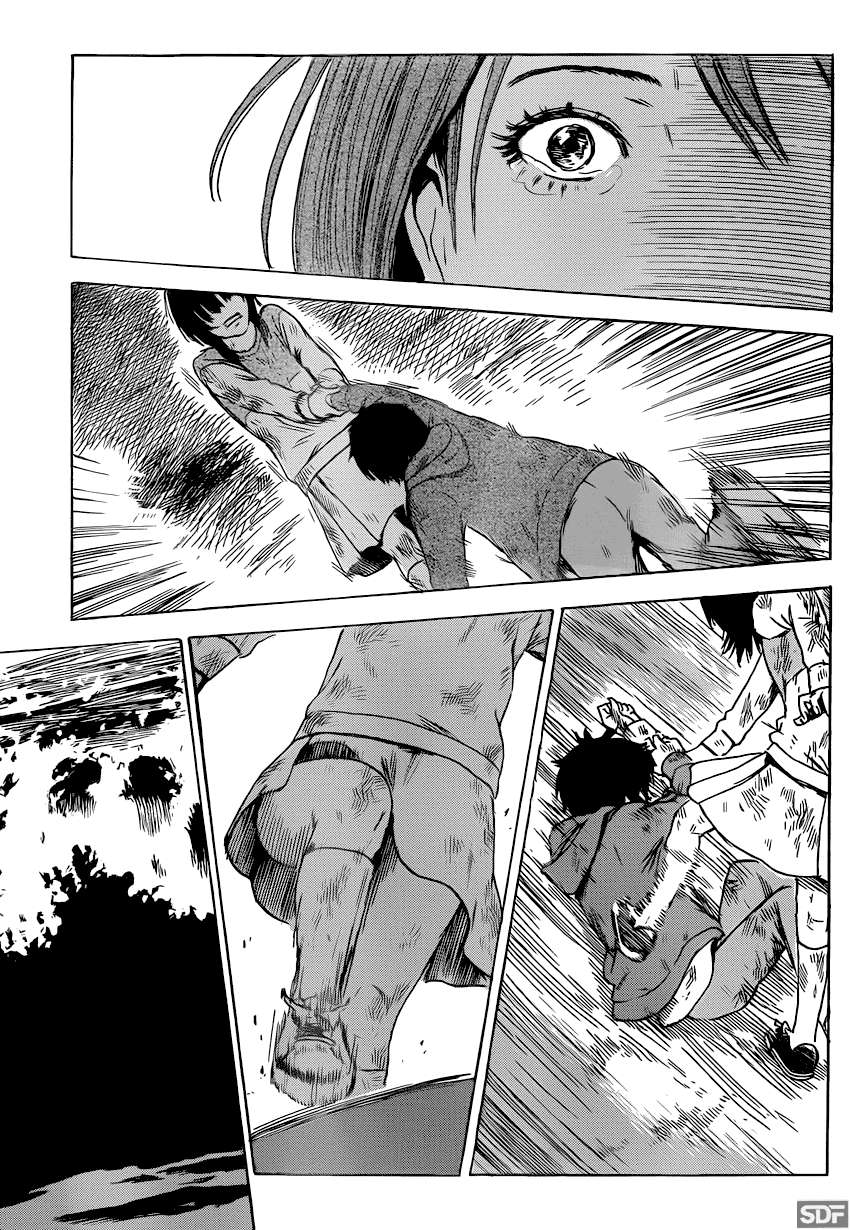 Read Aku no Hana (es) Manga Online