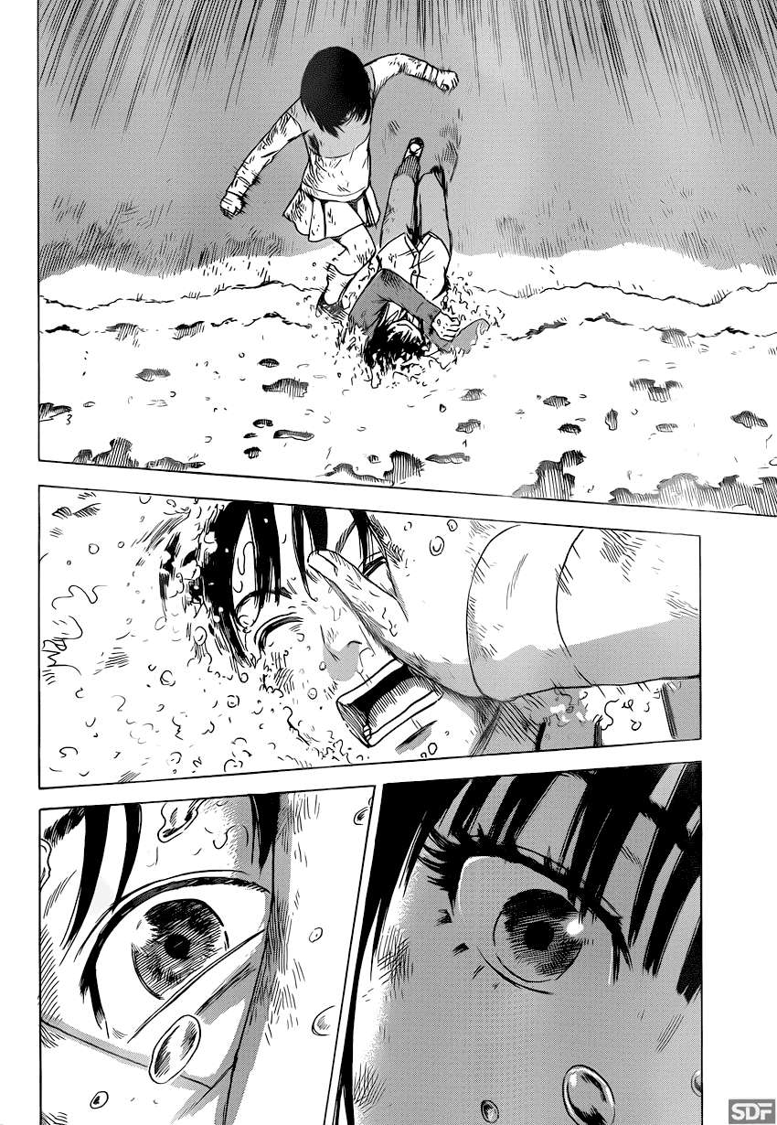 Read Aku no Hana (es) Manga Online