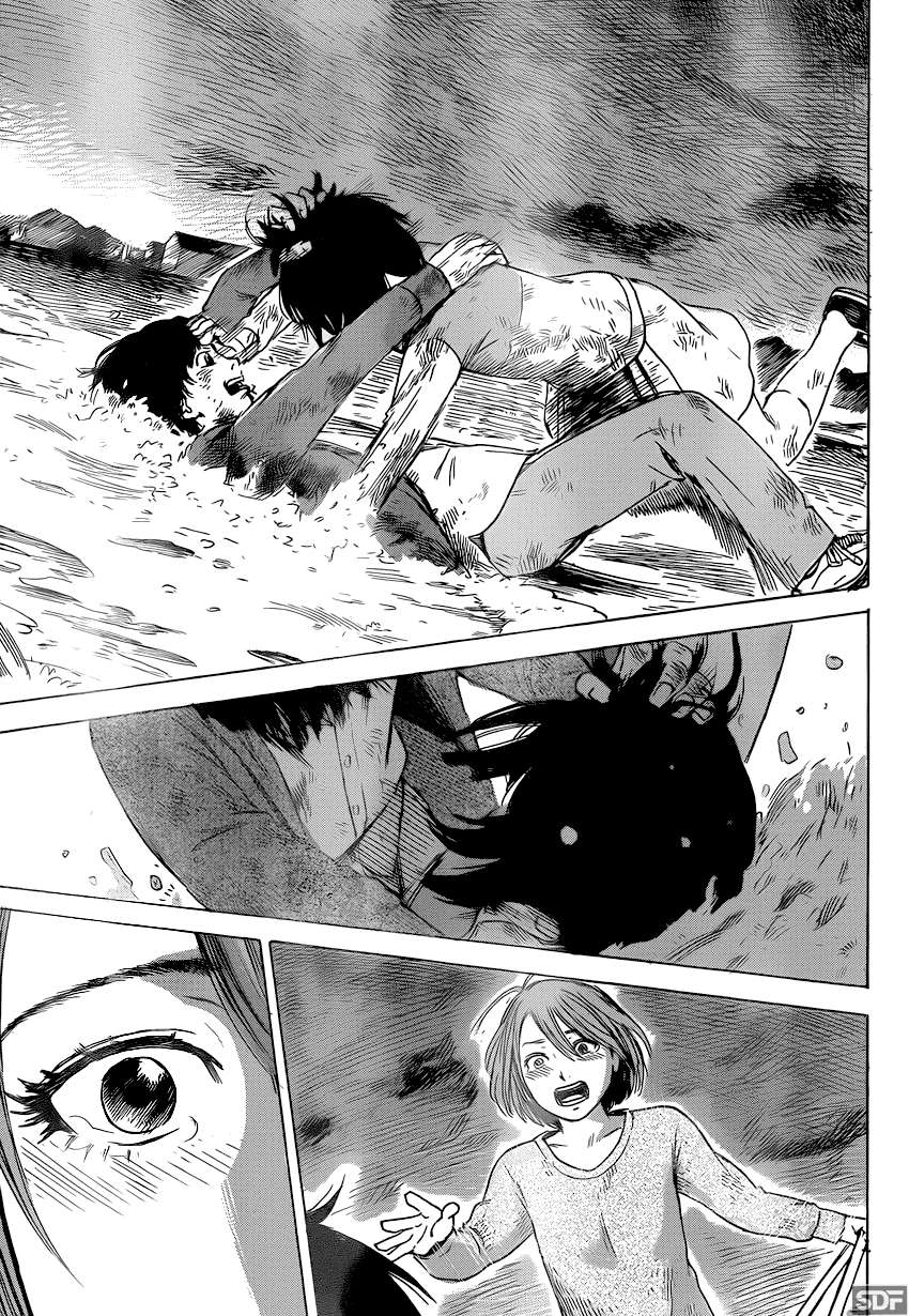 Read Aku no Hana (es) Manga Online