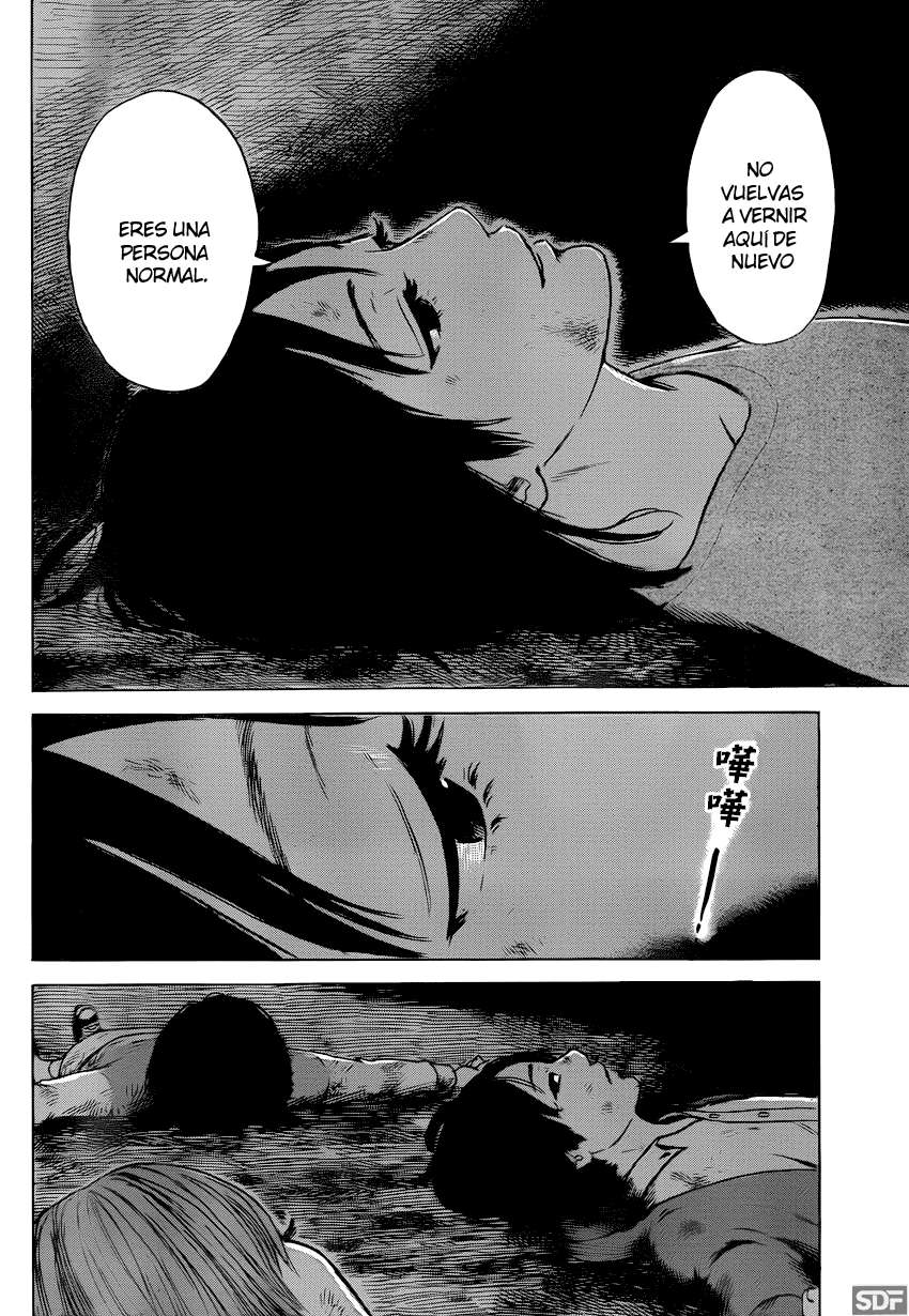 Read Aku no Hana (es) Manga Online