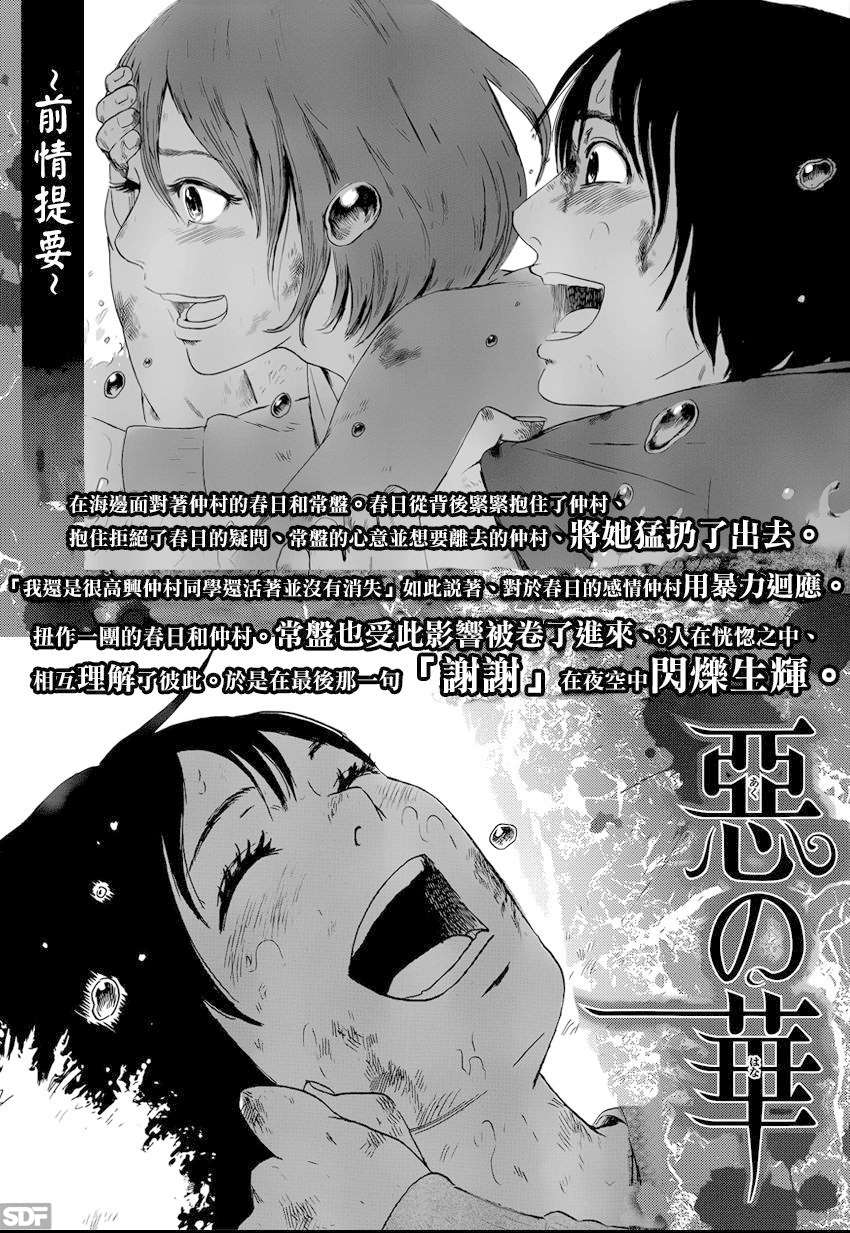 Read Aku no Hana (es) Manga Online