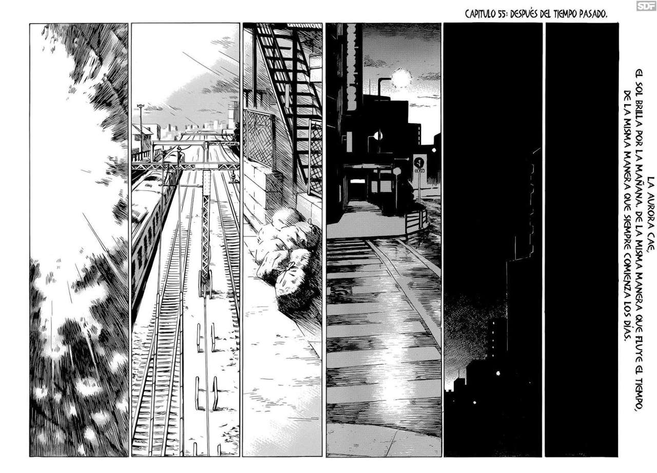 Read Aku no Hana (es) Manga Online