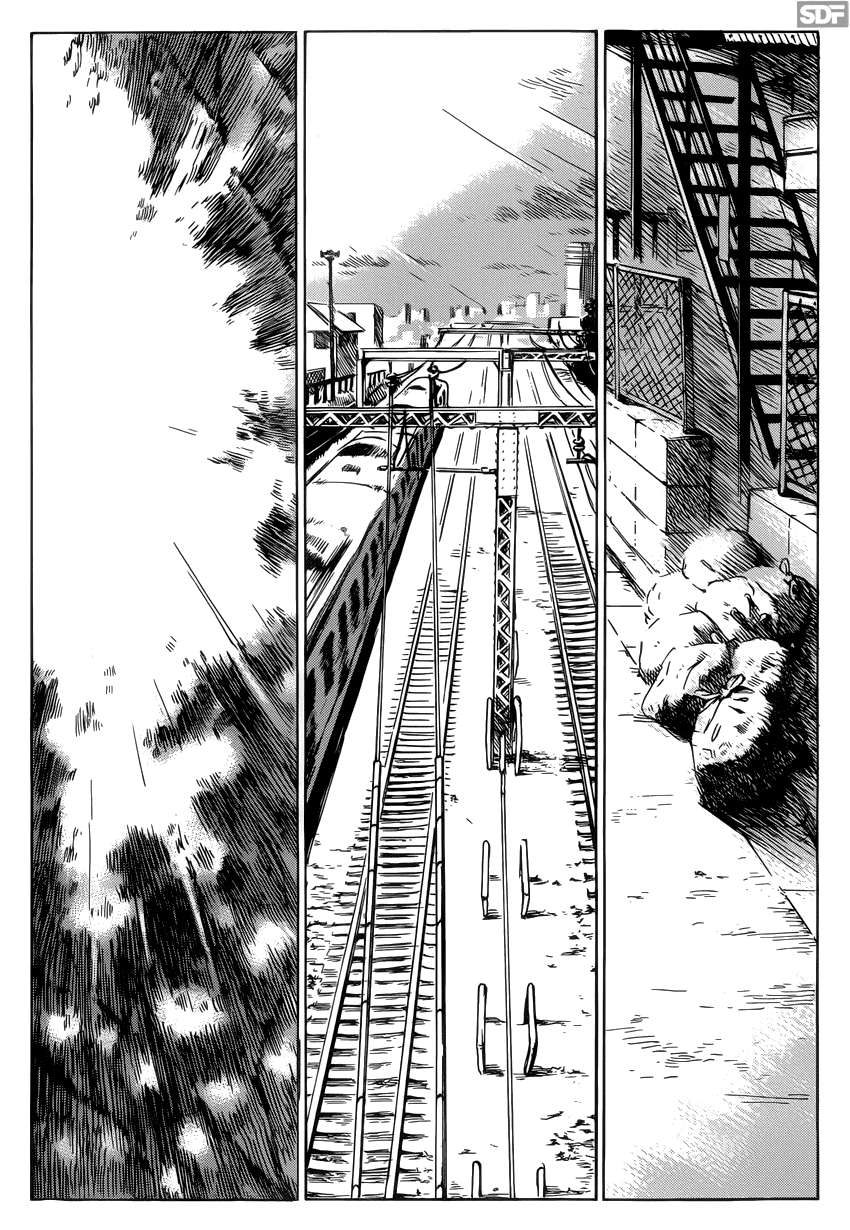 Read Aku no Hana (es) Manga Online