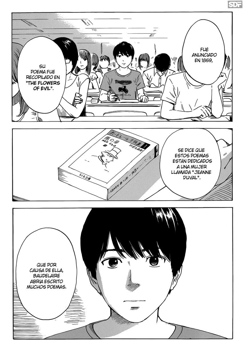 Read Aku no Hana (es) Manga Online