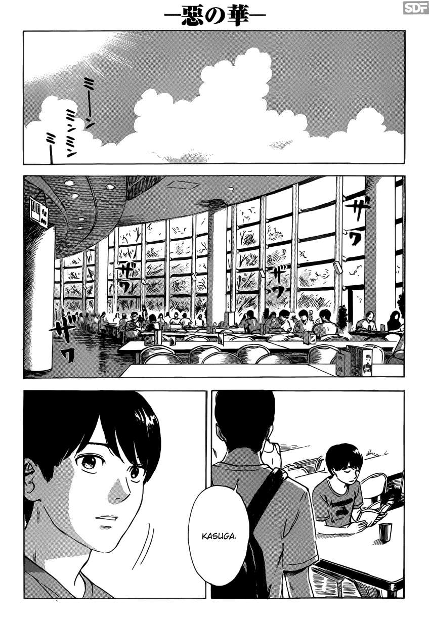 Read Aku no Hana (es) Manga Online