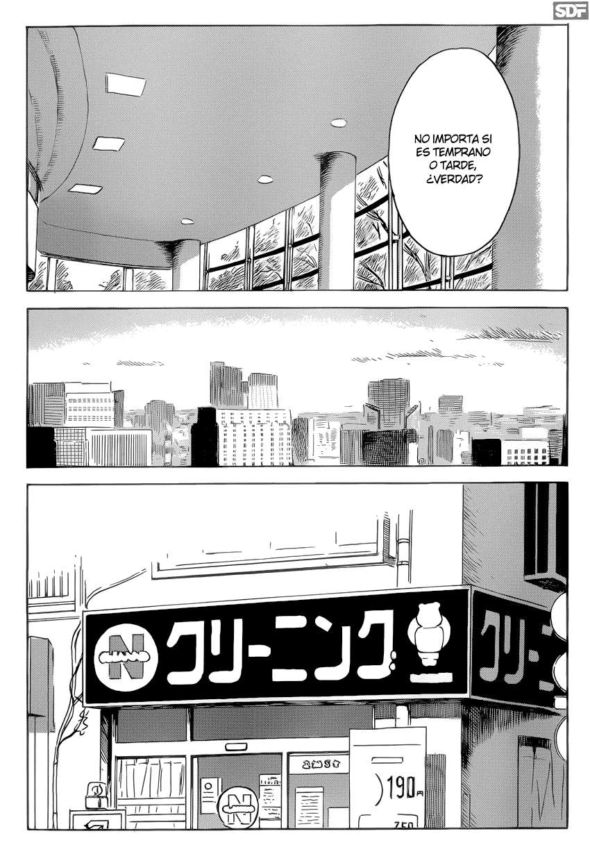 Read Aku no Hana (es) Manga Online