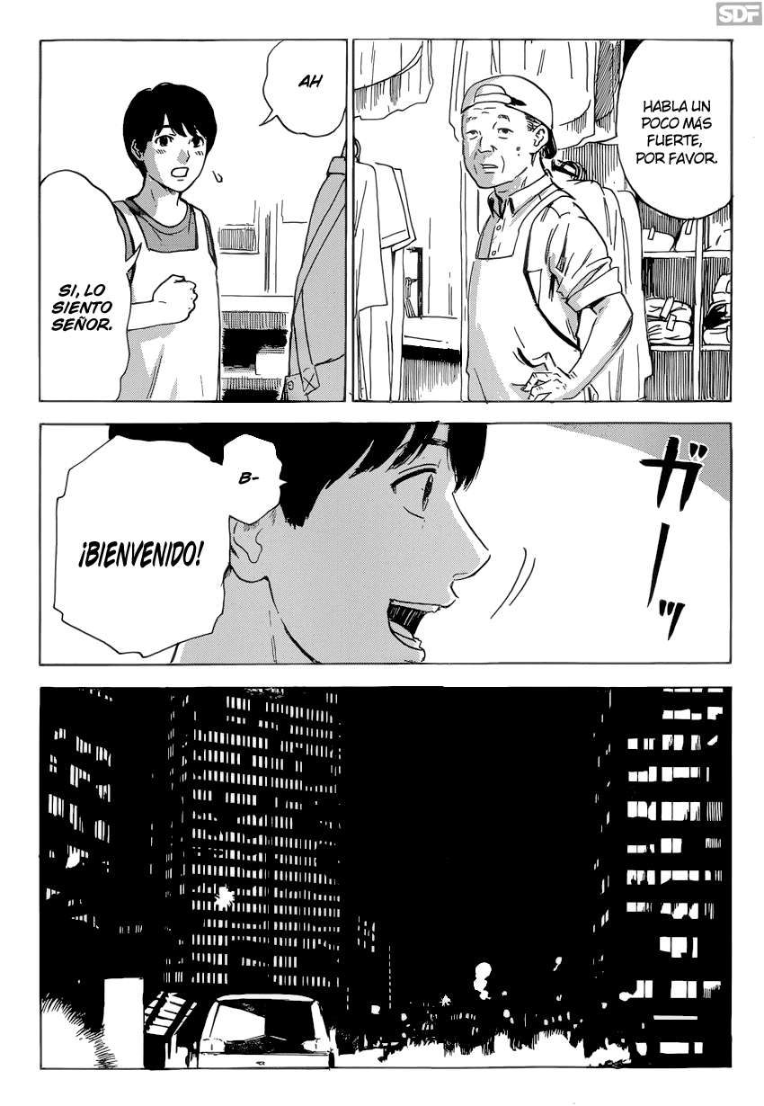 Read Aku no Hana (es) Manga Online