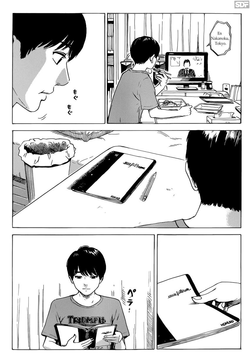 Read Aku no Hana (es) Manga Online