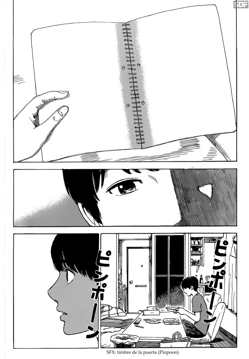 Read Aku no Hana (es) Manga Online