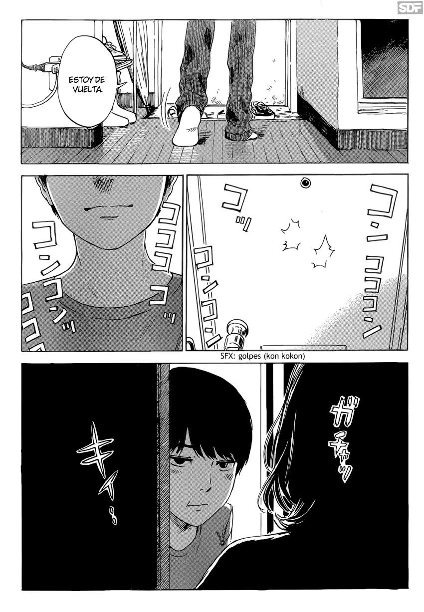 Read Aku no Hana (es) Manga Online