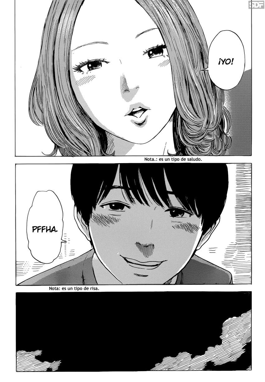 Read Aku no Hana (es) Manga Online