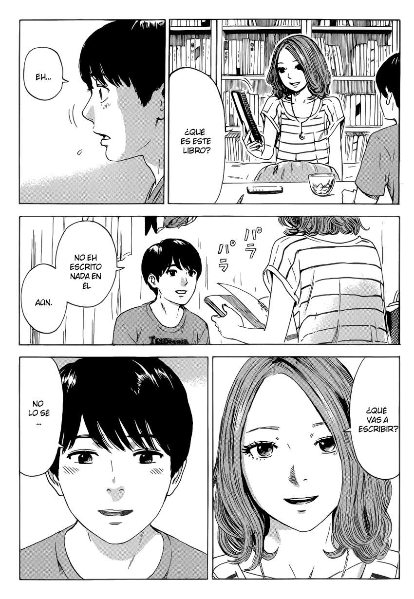 Read Aku no Hana (es) Manga Online